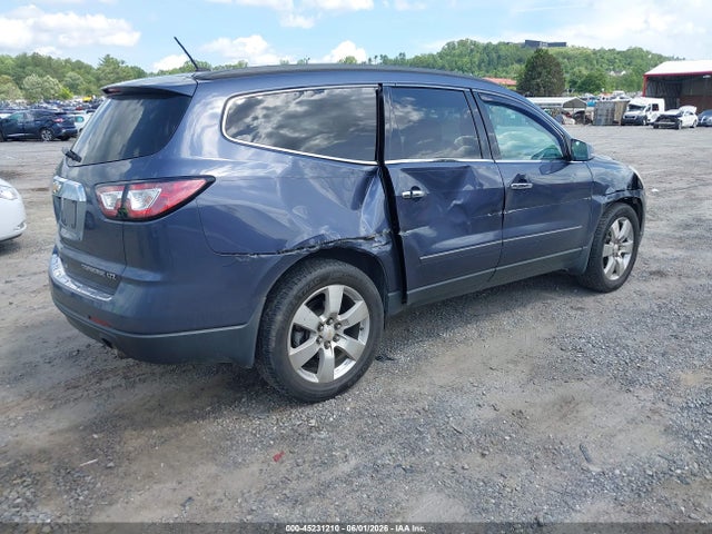 1GNKRJKD4EJ189281 Chevrolet Traverse Ltz