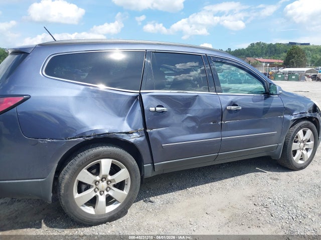 1GNKRJKD4EJ189281 Chevrolet Traverse Ltz