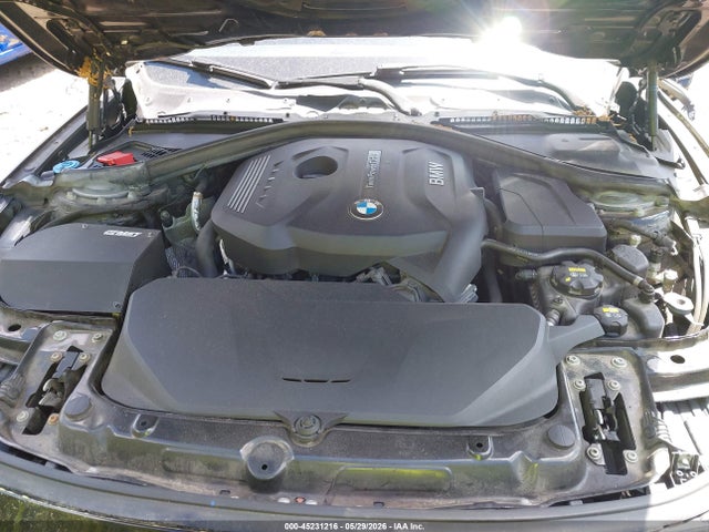 2018 Bmw 330i Xdrive მანქანა იყიდება აუქციონზე, vin: WBA8D9G5XJNU67702, აუქციონის ნომერი: 45231216