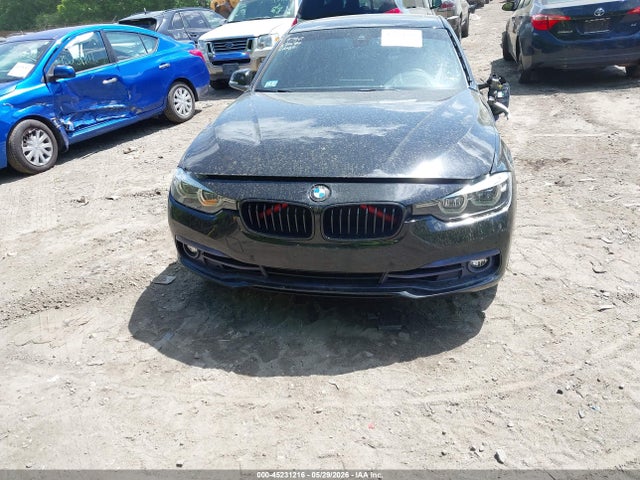 2018 Bmw 330i Xdrive მანქანა იყიდება აუქციონზე, vin: WBA8D9G5XJNU67702, აუქციონის ნომერი: 45231216