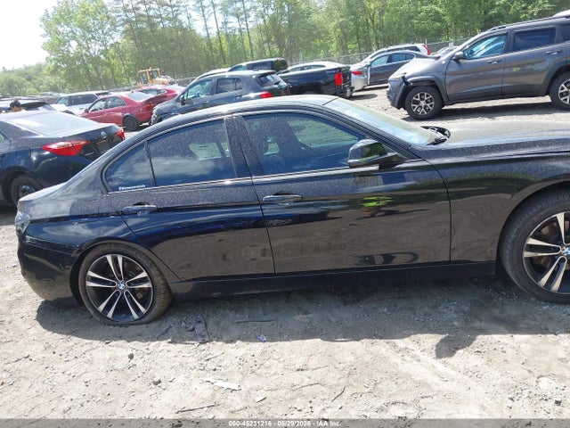 2018 Bmw 330i Xdrive მანქანა იყიდება აუქციონზე, vin: WBA8D9G5XJNU67702, აუქციონის ნომერი: 45231216