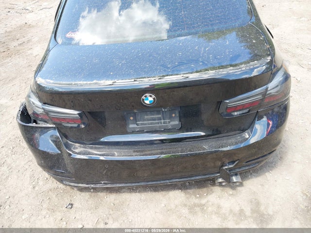 2018 Bmw 330i Xdrive მანქანა იყიდება აუქციონზე, vin: WBA8D9G5XJNU67702, აუქციონის ნომერი: 45231216