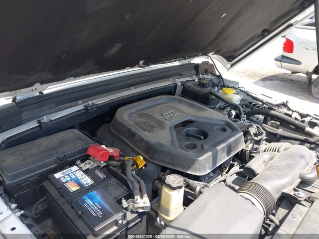 2021 Jeep Wrangler Unlimited 80th Anniversary 4x4 მანქანა იყიდება აუქციონზე, vin: 1C4HJXDNXMW549478, აუქციონის ნომერი: 45231220
