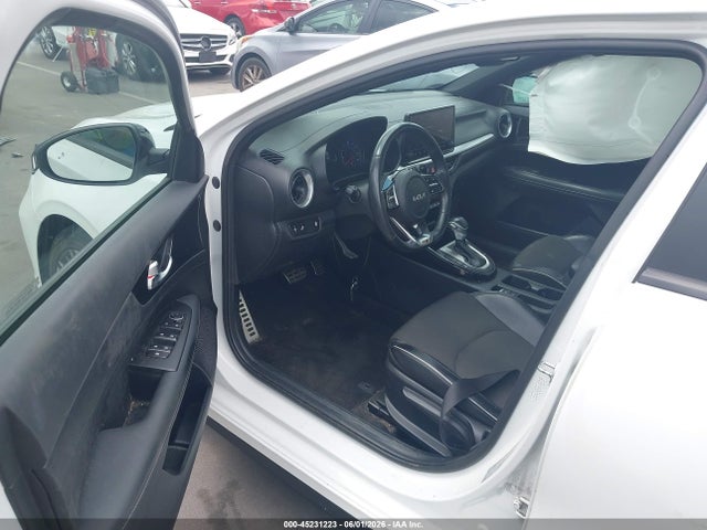 Продажа на аукционе авто 2024 Kia Forte Gt-line, vin: 3KPF54AD0RE799464, номер лота: 45231223