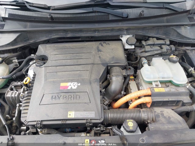 Aukcja sprzedaży 2018 Kia Niro Ex, vin: KNDCC3LC8J5120385, numer aukcji: 45231226