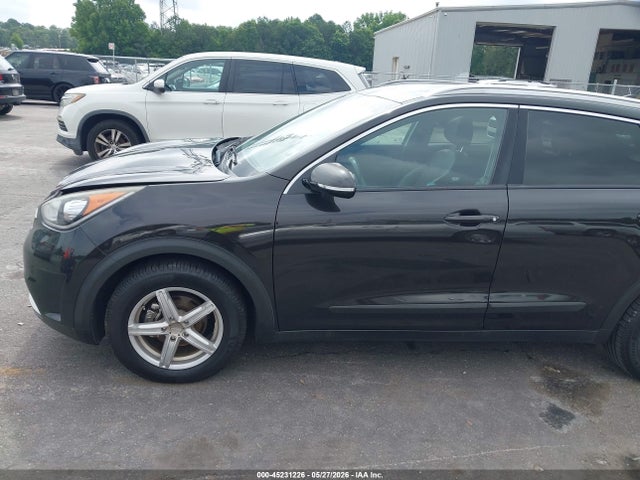Aukcja sprzedaży 2018 Kia Niro Ex, vin: KNDCC3LC8J5120385, numer aukcji: 45231226