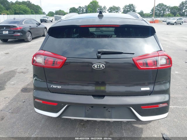 Aukcja sprzedaży 2018 Kia Niro Ex, vin: KNDCC3LC8J5120385, numer aukcji: 45231226