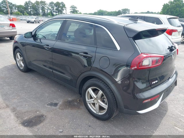 Aukcja sprzedaży 2018 Kia Niro Ex, vin: KNDCC3LC8J5120385, numer aukcji: 45231226