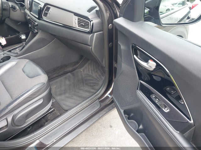 Aukcja sprzedaży 2018 Kia Niro Ex, vin: KNDCC3LC8J5120385, numer aukcji: 45231226
