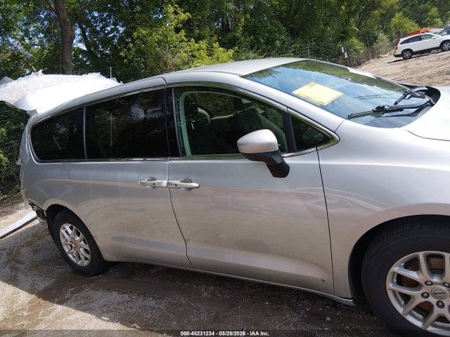 2022 Chrysler Voyager Lx მანქანა იყიდება აუქციონზე, vin: 2C4RC1CG6NR225470, აუქციონის ნომერი: 45231234
