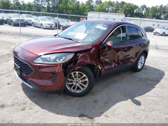 Ford ESCAPE SE 2021 1FMCU0G63MUA98303 Image 2
