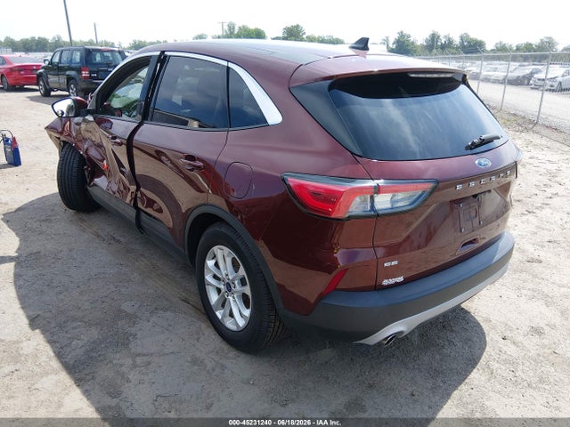 Ford ESCAPE SE 2021 1FMCU0G63MUA98303 Image 3