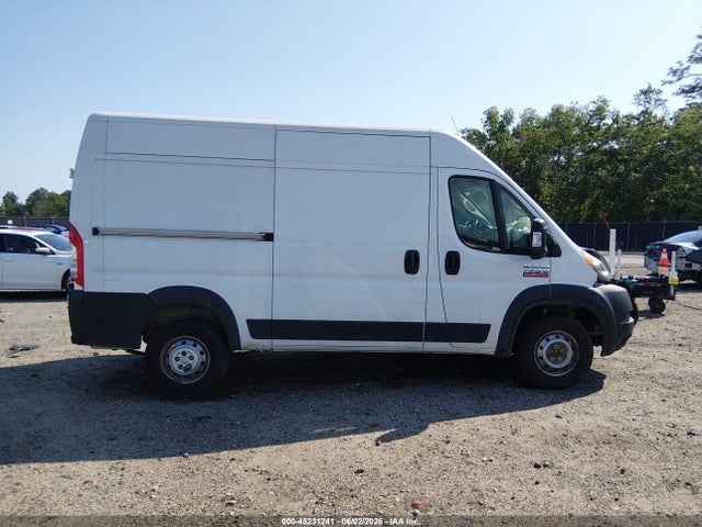 2019 Ram Promaster 1500 High Roof 136 Wb მანქანა იყიდება აუქციონზე, vin: 3C6TRVBG6KE547740, აუქციონის ნომერი: 45231241