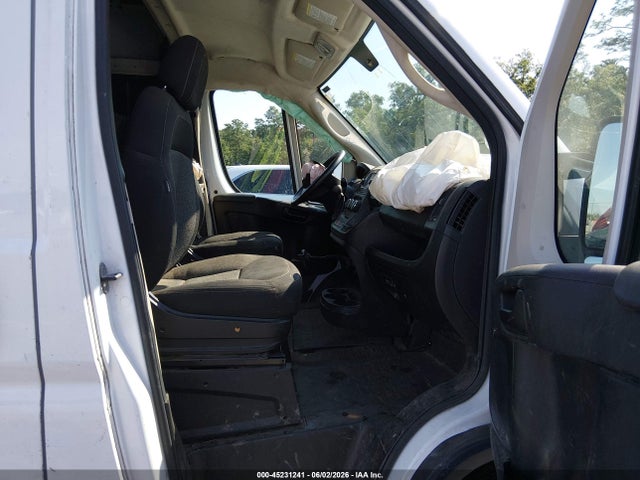 2019 Ram Promaster 1500 High Roof 136 Wb მანქანა იყიდება აუქციონზე, vin: 3C6TRVBG6KE547740, აუქციონის ნომერი: 45231241
