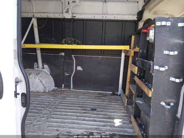 2019 Ram Promaster 1500 High Roof 136 Wb მანქანა იყიდება აუქციონზე, vin: 3C6TRVBG6KE547740, აუქციონის ნომერი: 45231241