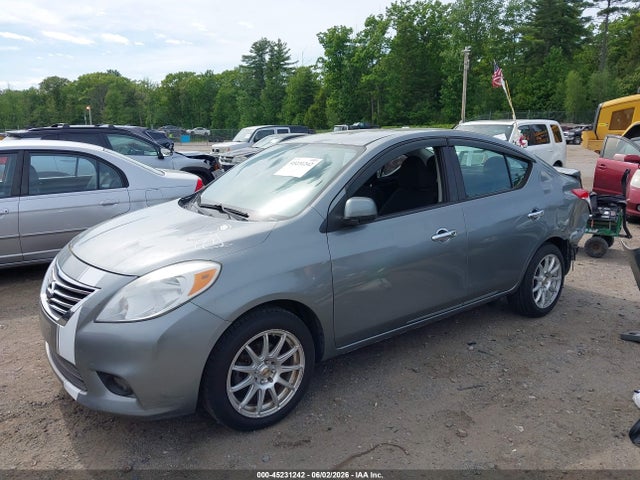 Продаж на аукціоні авто 2013 Nissan Versa 1.6 Sv, vin: 3N1CN7AP9DL882106, номер лоту: 45231242