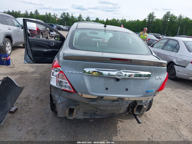 Продаж на аукціоні авто 2013 Nissan Versa 1.6 Sv, vin: 3N1CN7AP9DL882106, номер лоту: 45231242