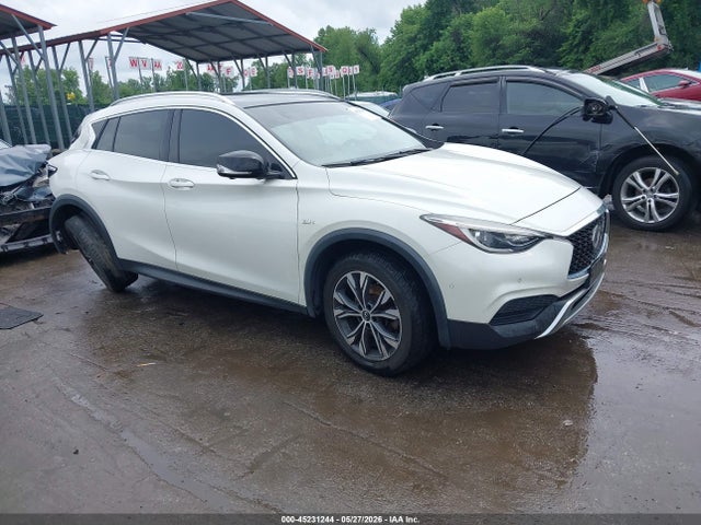 Aukcja sprzedaży 2019 Infiniti Qx30 Luxe, vin: SJKCH5CR3KA008942, numer aukcji: 45231244