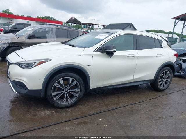 Продажа на аукционе авто 2019 Infiniti Qx30 Luxe, vin: SJKCH5CR3KA008942, номер лота: 45231244