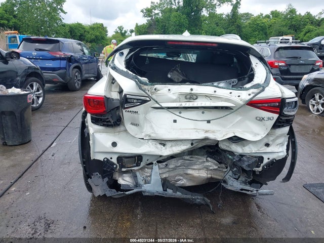Продажа на аукционе авто 2019 Infiniti Qx30 Luxe, vin: SJKCH5CR3KA008942, номер лота: 45231244