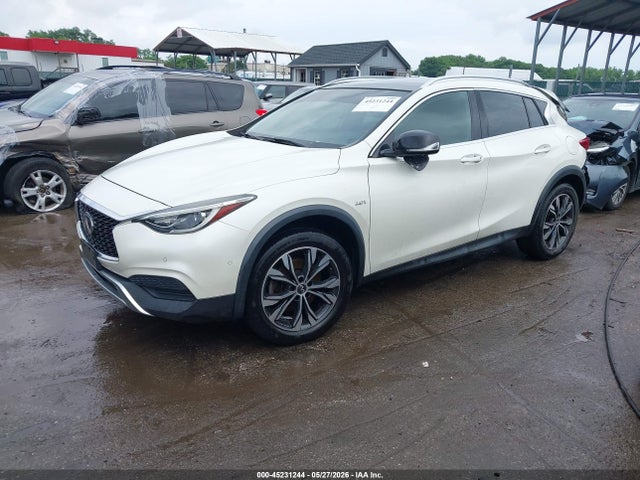 Продажа на аукционе авто 2019 Infiniti Qx30 Luxe, vin: SJKCH5CR3KA008942, номер лота: 45231244