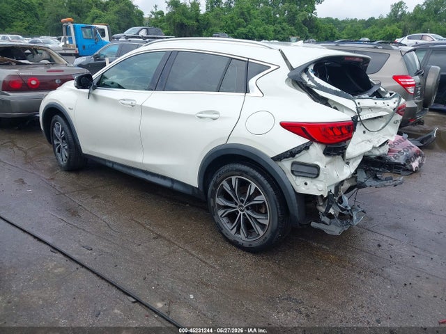 Продажа на аукционе авто 2019 Infiniti Qx30 Luxe, vin: SJKCH5CR3KA008942, номер лота: 45231244
