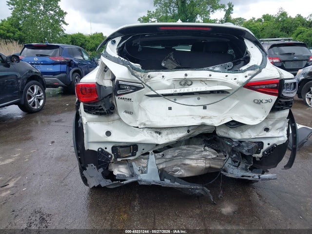 Продажа на аукционе авто 2019 Infiniti Qx30 Luxe, vin: SJKCH5CR3KA008942, номер лота: 45231244