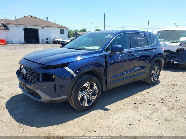 Aukcja sprzedaży 2021 Hyundai Santa Fe Se, vin: 5NMS1DAJ3MH346814, numer aukcji: 45231246