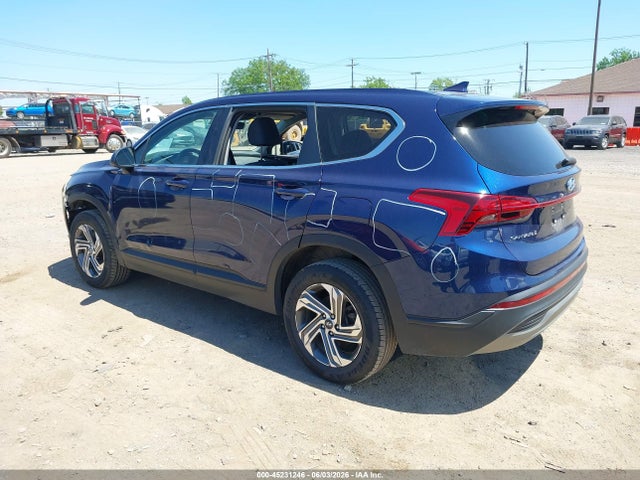 Aukcja sprzedaży 2021 Hyundai Santa Fe Se, vin: 5NMS1DAJ3MH346814, numer aukcji: 45231246