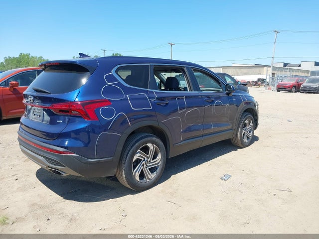 Aukcja sprzedaży 2021 Hyundai Santa Fe Se, vin: 5NMS1DAJ3MH346814, numer aukcji: 45231246