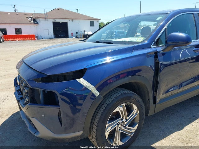 Aukcja sprzedaży 2021 Hyundai Santa Fe Se, vin: 5NMS1DAJ3MH346814, numer aukcji: 45231246