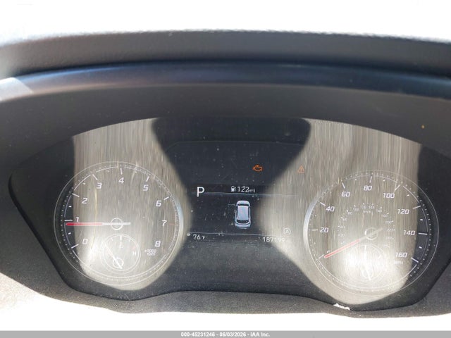 Aukcja sprzedaży 2021 Hyundai Santa Fe Se, vin: 5NMS1DAJ3MH346814, numer aukcji: 45231246