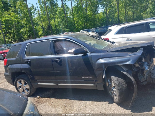 Aukcja sprzedaży 2016 Gmc Terrain Sle-1, vin: 2GKALMEK1G6131697, numer aukcji: 45231247