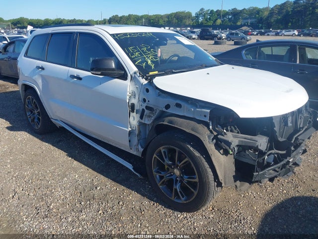 Продаж на аукціоні авто 2017 Jeep Grand Cherokee Limited 4x4, vin: 1C4RJFBG4HC899585, номер лоту: 45231249