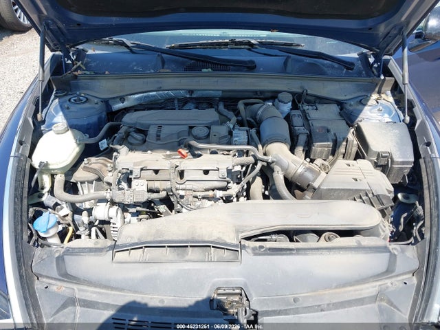 45231251 :رقم المزاد ، 5NPEJ4J25MH062822 vin ، 2021 Hyundai Sonata Sel Plus مزاد بيع