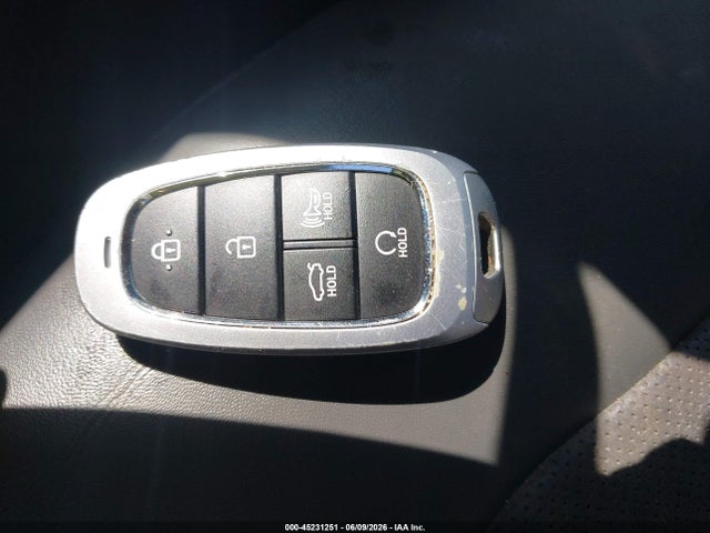 45231251 :رقم المزاد ، 5NPEJ4J25MH062822 vin ، 2021 Hyundai Sonata Sel Plus مزاد بيع