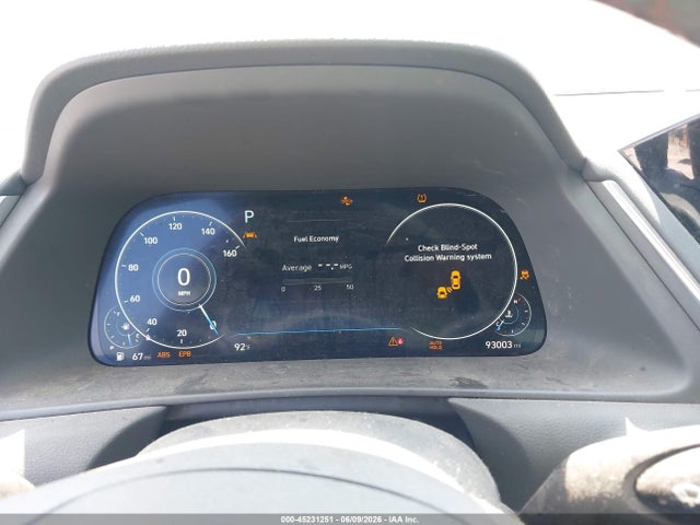 45231251 :رقم المزاد ، 5NPEJ4J25MH062822 vin ، 2021 Hyundai Sonata Sel Plus مزاد بيع