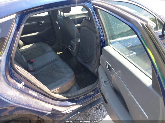 45231251 :رقم المزاد ، 5NPEJ4J25MH062822 vin ، 2021 Hyundai Sonata Sel Plus مزاد بيع
