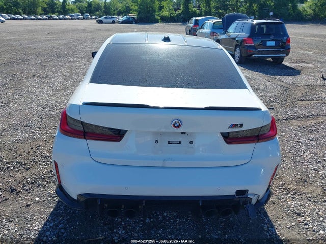 WBS43AY09PFN51563 BMW M3 Competition Xdrive