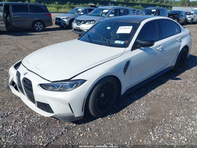 BMW M3 Competition Xdrive 2023 WBS43AY09PFN51563 Image 2