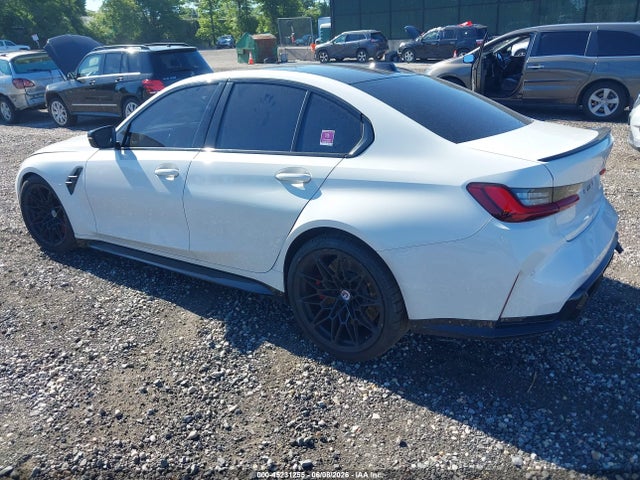 WBS43AY09PFN51563 BMW M3 Competition Xdrive