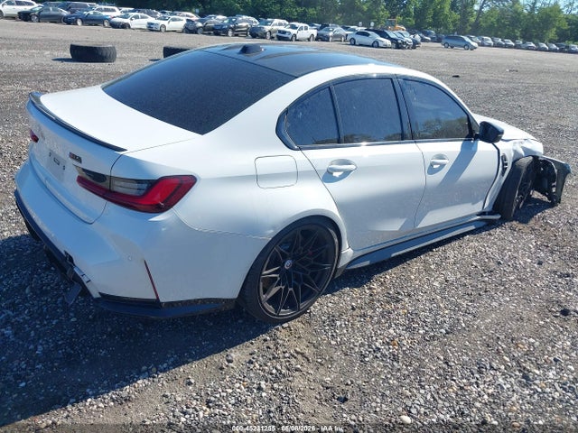 BMW M3 Competition Xdrive 2023 WBS43AY09PFN51563 Image 4