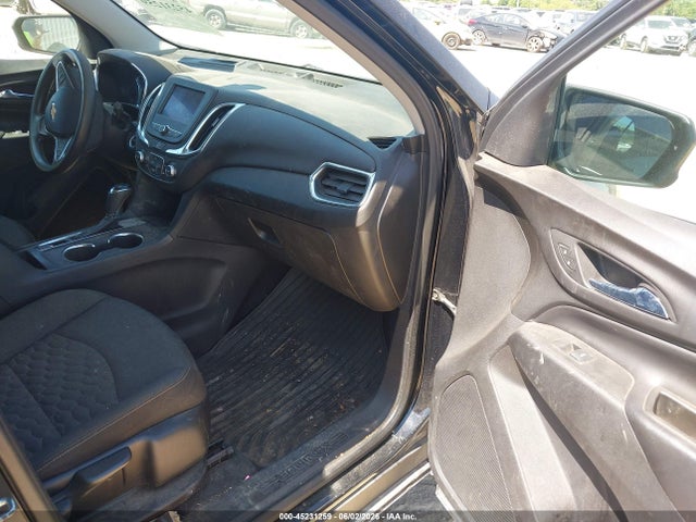 Aukcja sprzedaży 2020 Chevrolet Equinox Fwd Lt 1.5l Turbo, vin: 3GNAXKEV6LL287570, numer aukcji: 45231259