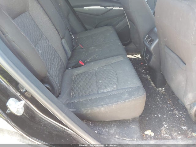 Aukcja sprzedaży 2020 Chevrolet Equinox Fwd Lt 1.5l Turbo, vin: 3GNAXKEV6LL287570, numer aukcji: 45231259