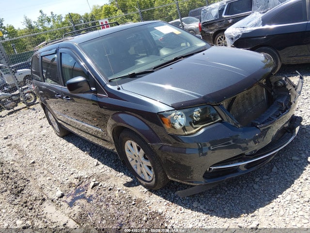 Aukcja sprzedaży 2014 Chrysler Town & Country Touring, vin: 2C4RC1BG8ER318797, numer aukcji: 45231261