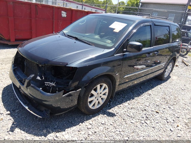45231261 :رقم المزاد ، 2C4RC1BG8ER318797 vin ، 2014 Chrysler Town & Country Touring مزاد بيع