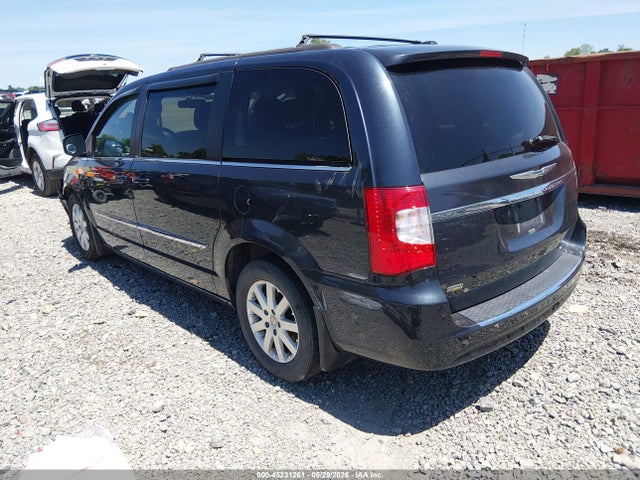 45231261 :رقم المزاد ، 2C4RC1BG8ER318797 vin ، 2014 Chrysler Town & Country Touring مزاد بيع