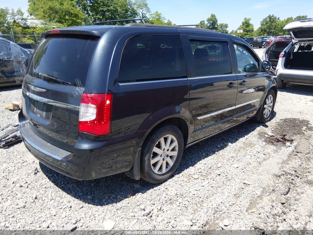 45231261 :رقم المزاد ، 2C4RC1BG8ER318797 vin ، 2014 Chrysler Town & Country Touring مزاد بيع