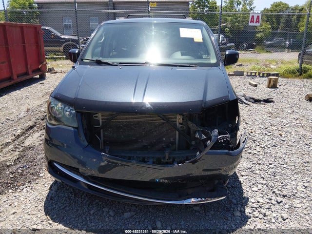 45231261 :رقم المزاد ، 2C4RC1BG8ER318797 vin ، 2014 Chrysler Town & Country Touring مزاد بيع