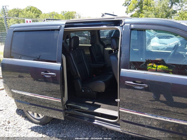 45231261 :رقم المزاد ، 2C4RC1BG8ER318797 vin ، 2014 Chrysler Town & Country Touring مزاد بيع